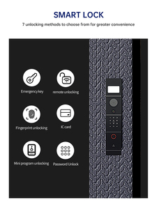 <span class=keywords><strong>Puertas</strong></span> Pivotantes Modernas <span class=keywords><strong>de</strong></span> <span class=keywords><strong>Aluminio</strong></span> y Vidrio con Aislamiento Acústico, Impermeables e Ignífugas <span class=keywords><strong>para</strong></span> Uso <span class=keywords><strong>Exterior</strong></span> en Villas, Centros Comerciales y Exteriores - Product Image 6