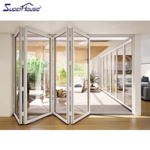 Superhouse bay windows à vendre fenêtre en verre aluminium persienne mobile creux en bois antique intérieur fenêtres à double volets - Product Image 3