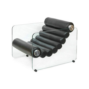 <span class=keywords><strong>Fauteuil</strong></span> de salon moderne et transparent sur mesure pour la maison, idéal pour salle à manger, chambre, hôtel, appartement et salon - Product Image 4