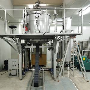 Four de dépôt CVD de qualité aérospatiale, 2500 ℃, chauffage par induction par lots, pour pièces en graphite Enhanceme CVD Coating Equipment - Product Image 5