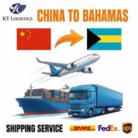 Agent maritime vers les Bahamas, service logistique, transitaire Chine vers Marsh Harbour, fret maritime et aérien LCL FCL DDP, services rapides