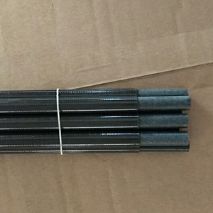Telescopic Fiberglass / Carbon Fiber <b>Poles</b> <b>for</b> Supporting - Product Image 5