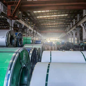 Bobina de Acero Galvanizado G550 0.35X1000mm con Recubrimiento de Aluminio y Zinc, ASTM A792 Dx51d Az120 Aluzinc Glvalume - Product Image 4