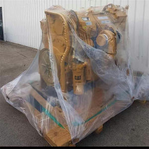 Grupo electrógeno industrial para camiones y marinos Reman Engine Series E349B E349C E349D E349E - Product Image 3