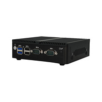 Routeur pare-feu PfSense de 12e génération N150, 4 ports LAN 2.5G I226, DDR4 NVMe, 6 ports USB, mini PC pare-feu industriel sans ventilateur