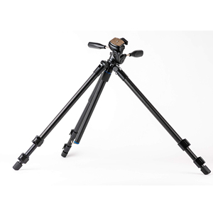 Trípode para Cámara con Cabezal de Bola Giratorio Universal, Profesional, para Viajes al Aire Libre, para Cámara, Teléfono y Anillo de Luz - Product Image 5