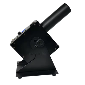 200w dmx512 नियंत्रण समायोज्य कोण को2 जेट मशीन <span class=keywords><strong>dj</strong></span> चरण प्रभाव उपकरण धूम्रपान मशीन - Product Image 3