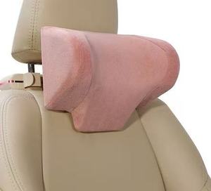 Nuevo reposacabezas mecánico para coche de sexta generación, <span class=keywords><strong>almohada</strong></span> de viaje, <span class=keywords><strong>almohada</strong></span> grande ajustable - Product Image 5