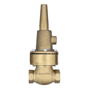 TMOK Pilot betriebenes Dampf-Proportional-Druck reduzier ventil - Product Image 5