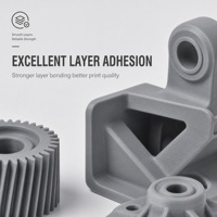 Filament ABS personnalisé avec logo, 1,75 mm, bobine de 1 kg, pour imprimante 3D FDM, haute précision, sans déformation, robuste, lisse, qualité ingénierie, OEM, en vrac, sous vide