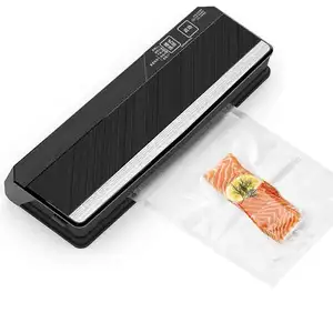 Cross-Border Vacuum Packing Machine Household Vacuum Sealer Kitchen Fresher Vacuum Heat Sealing Machine