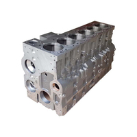 Pièces de rechange de moteur de qualité d'origine QSB ISB 6BT 6BTA 6.7 remplacement de bloc-cylindres pour moteur Cummins
