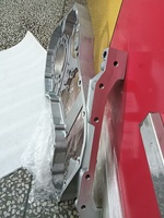 Piezas de Motor 6bt5.9 para Maquinaria de Construcción Advantage Supply, Carcasa de Engranajes 3960338 5267782 3960071 3960623 3960519