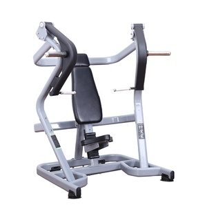 Macchina Professionale per Chest Press <span class=keywords><strong>con</strong></span> Capacità di 600LB, Sedile e <span class=keywords><strong>Schienale</strong></span> Regolabili - per Allenamento di Forza - Product Image 1