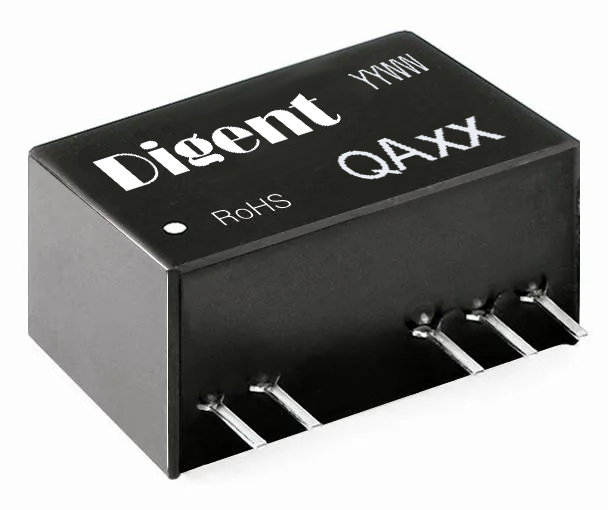 QA151C Original Electronic Component Suppliers Power Supplies DC DC Converters RoHS