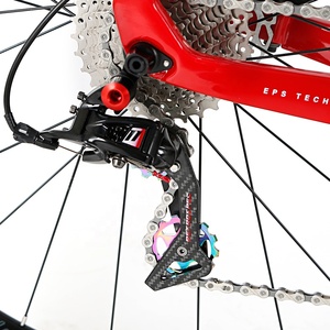 Bicicleta de Carretera 2026 NUEVA, 700 * 25c, R10 Rs, 22 Velocidades, Llantas de Aleación, Frenos de Disco, Fibra de Carbono, en Venta - Product Image 5