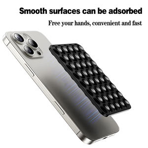 ถ้วยดูดซิลิโคน-ถ้วยดูดสองด้านพร้อมฟังก์ชันกันลื่น-ถ้วยดูดโทรศัพท์มือถือแบบพกพา - Product Image 3