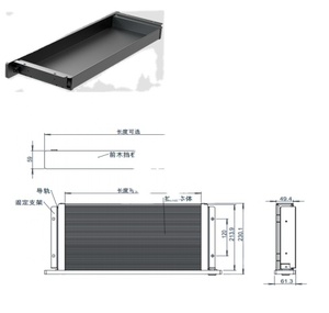 Dưới đứng bàn lưu trữ ngăn kéo cho nhà văn phòng bàn ngăn kéo - Product Image 1