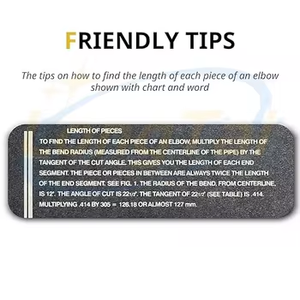 Longtai ตัววัดเส้นผ่านศูนย์กลางของท่อความแม่นยำสูงสำหรับวัดเส้นรอบวงของท่อ - Product Image 5