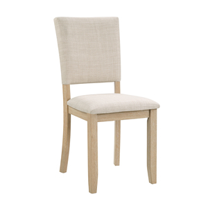 47.3" Dining Set 4 Upholstered Dining Chairs Modern Eco-Friendly Durable Dining Table Set for Apartment Hotel Use 5-Piece Home - Product Image 4