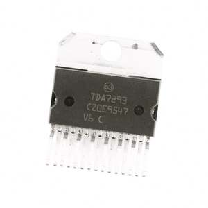 Amplificateur audio à puce IC TDA7293 120V 100W - Product Image 1