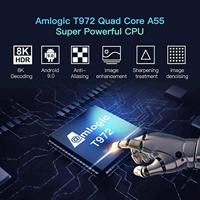 Projecteur vidéo intelligent Android Xnano X1 300 ANSI 12000 lumens sans fil 1080P Full HD 8K avec commande vocale