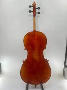 SurpassMusica acepta personalización barniz de espíritu hecho a mano tapa de abeto sólido y espalda de arce violonchelo <span class=keywords><strong>viola</strong></span> violín hecho a mano completo - Product Image 2