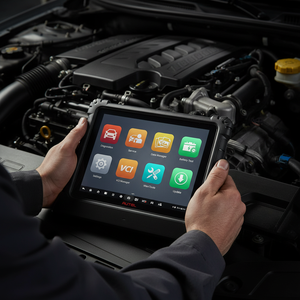 Autel MaxiCom Ultra Lite <span class=keywords><strong>2</strong></span> Jahre Kostenlose Updates Identisch mit MaxiSys Ultra, Upgrade von MS919 MS909 MS908 Elite II Pro Diagnose-Scanner-Tool - Product Image 1