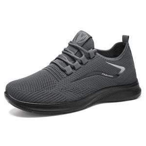 <span class=keywords><strong>Scarpe</strong></span> sportive estive da <span class=keywords><strong>uomo</strong></span> con Design intrecciato traspirante morbido Sole chiusura con lacci-vendite dirette in fabbrica commercio estero all'ingrosso - Product Image 5