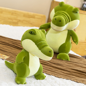 Regalo per bambini morbido alligatore adorabile <span class=keywords><strong>coccodrillo</strong></span> <span class=keywords><strong>peluche</strong></span> animale <span class=keywords><strong>peluche</strong></span> <span class=keywords><strong>coccodrillo</strong></span> - Product Image 4