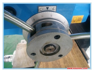 Fresadora y perforadora Vertical de velocidad Variable ZAY7032V/1 ZAY7040V/1 ZAY7045V/1 - Product Image 4