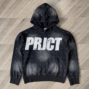 Áo thun nam cotton oversized vintage, chất liệu dày, giặt mài, kiểu dáng hộp, thiết kế streetwear, tay dài hai <span class=keywords><strong>l</strong></span>ớp, may theo yêu cầu - Product Image 6