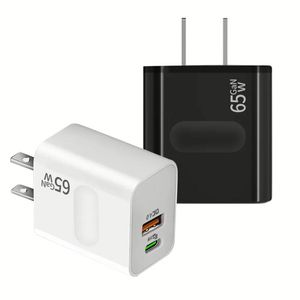 65w Fast Type <b>USB</b> <b>C</b> Adapter Portable Mobile Phone Wall Pd Fully Compatible QC 4.0 Charger for Xiaomi for All Phones - Product Image 1