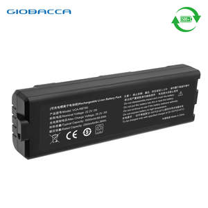 Batterie d'aspirateur 22,2 V 3000 mAh pour Samsung Jet Bot VCA-RBT80 VR30T DJ96-00233A VR30T80313W VR30T85513W VR8500 VCA-RBT95 - Product Image 2