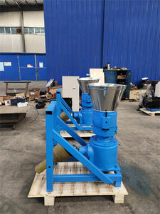 Machine à <span class=keywords><strong>granulés</strong></span> conduite par prise de force presse à <span class=keywords><strong>granulés</strong></span> de <span class=keywords><strong>bois</strong></span> avec entraînement de tracteur moulin à <span class=keywords><strong>granulés</strong></span> mobile avec moteur diesel - Product Image 5