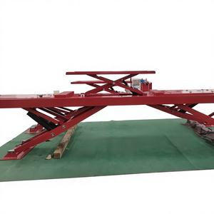 Promotion : Pont élévateur hydraulique à ciseaux type Y BAIWO K-588-80T 5T 6T 8T 4000kg pour camionnettes et fourgonnettes légères – Durée de vie 10 ans - Product Image 5