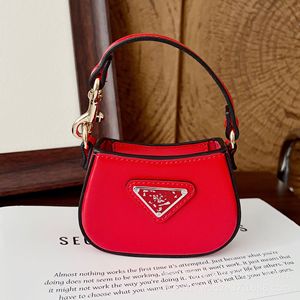 Sac pour écouteurs Bluetooth Mini <span class=keywords><strong>Airpods</strong></span> Pro 2026, pendentif créatif tendance, ornement à suspendre au rétroviseur de voiture - Product Image 5