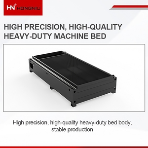 Découpeuse laser CNC 3kW à succès, intégrée pour plaques et tubes, avec tête laser BOCI 3015 - Product Image 4