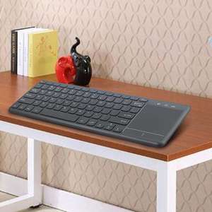 Teclado Bluetooth Inalámbrico Oem Uk Turkish Touch para Televisores Inteligentes Hisense, LG, TCL - Product Image 5