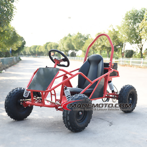 Moteur à brosse 1000W Entraînement par chaîne 3000w 2 sièges 36v 4x4 Tout Terrain <span class=keywords><strong>Quad</strong></span> Buggy <span class=keywords><strong>électrique</strong></span> Go Kart - Product Image 6