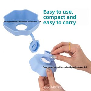 Cross-border Silicone Ice Cream Stand for Children Multi-functional Leak-proof Popsicle Holder - Product Image 3