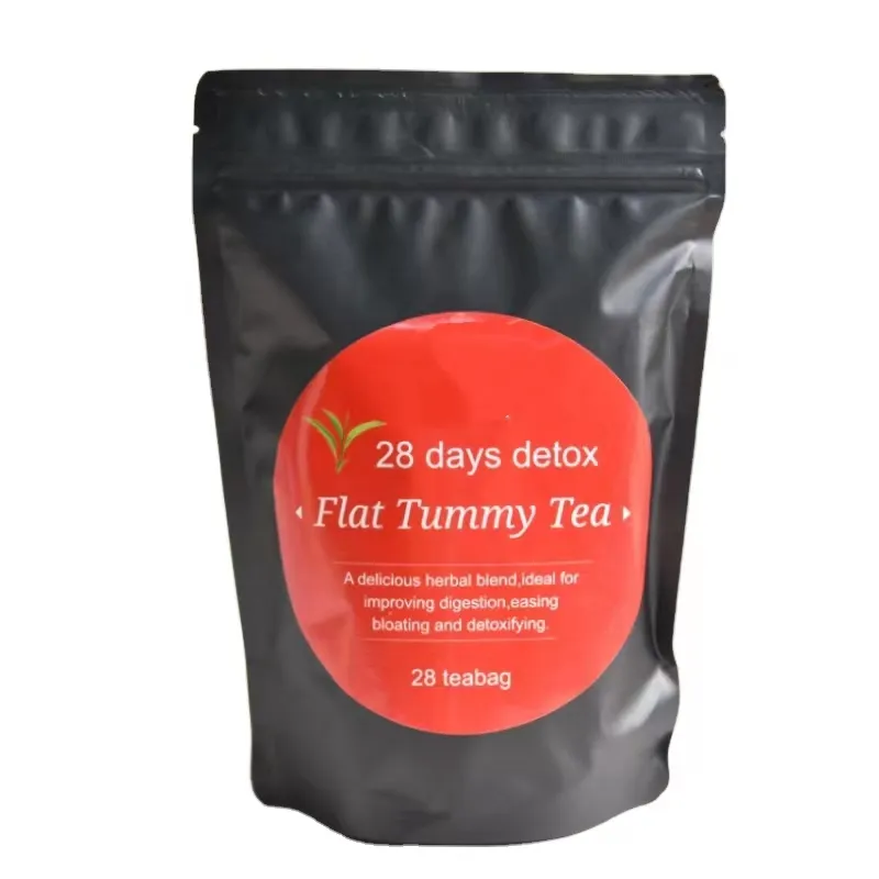 JIANCHI 28 Days Flat Tummy Slimming Tea for Tummy Body & Tummy Weight Loss Slimming tea Fast