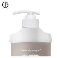 Après-shampoing à l'extrait de Selaginella Aojie, hydratant intensif, gel adoucissant, cheveux bouclés, anti-irritant, éclaircissant