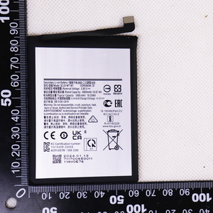 Batteries rechargeables SCUD-WT-W1 5000mAh pour Samsung Galaxy A22 5G SM-A226B F42 5G A14 5G - Product Image 6