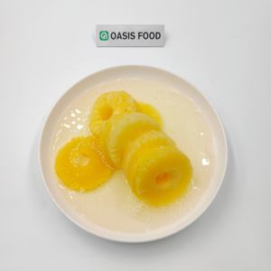 Offre Spéciale : Fruits en Conserve Sains – Tranches d'Ananas Frais en Sirop – Direct Usine Chine - Product Image 6