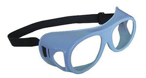 Xray kacamata pelindung radiasi, kacamata timbal medis dokter hewan untuk perlindungan sinar X - Product Image 2