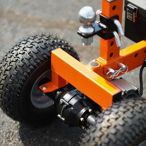 Электрическая самоходная тележка для прицепа, ручная металлическая 5000 фунтов, максимальная Буксировка, 5500 фунтов, максимальная лодка, 1100 фунтов, максимальная масса язычка, новая платформа - Product Image 6