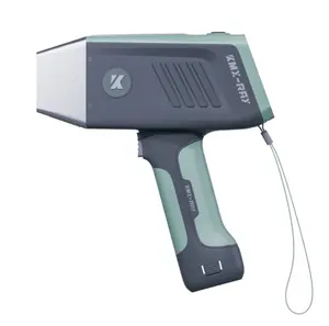 Yubo Veld Getest K600 Spectrometer Handheld Spectrometer Voor Verschillende Soorten Ertsen Venster Besturingssysteem Veilig En Veilig