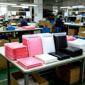 Sobre de burbujas económico, impermeable, de 6x9 pulgadas, para distribución diaria de paquetes por parte de revendedores - Product Image 1