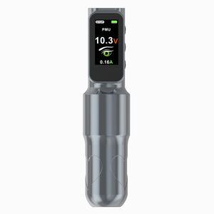 Máquina de Tatuaje Inalámbrica Multimodo Todo en Uno con Motor sin Núcleo, Compatible con Cartuchos de Agujas, para Cejas, Labios y PMU, Recargable - Product Image 3